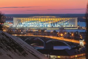 Подробнее о статье ТОП-10 стадионов России, куда стоит съездить хотя бы раз